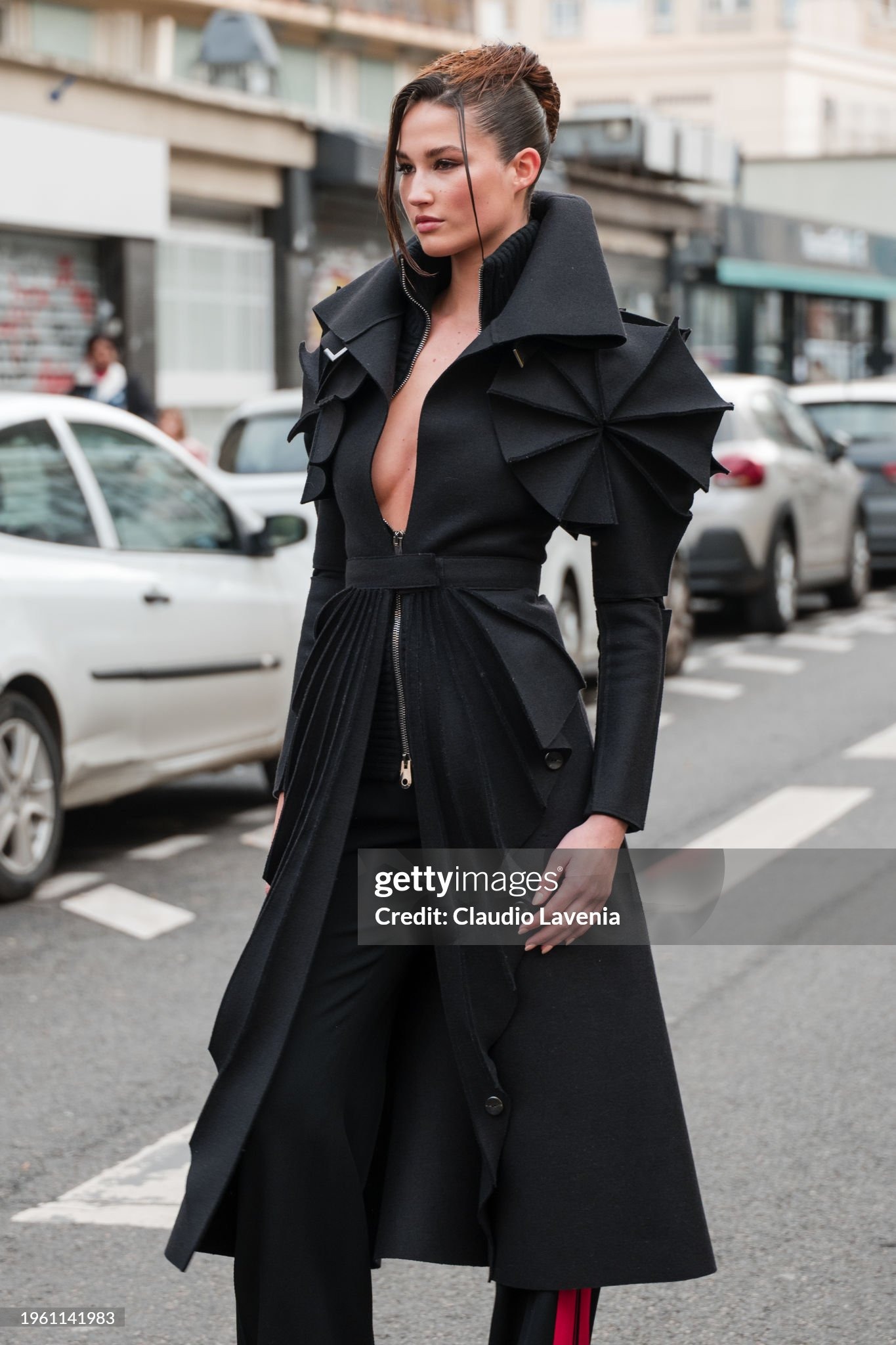 Angelina Frerk for Viktor & Rolf