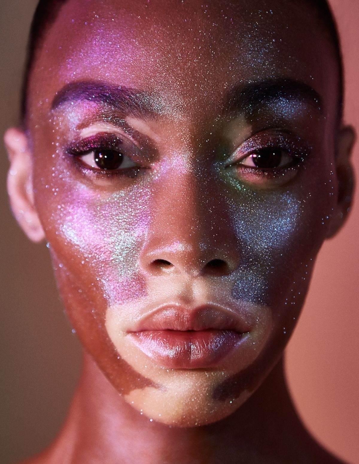 Winnie Harlow for Numéro