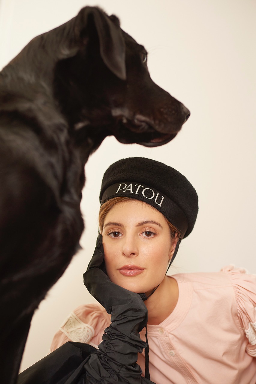 Maria de la Orden for MiLK Magazine