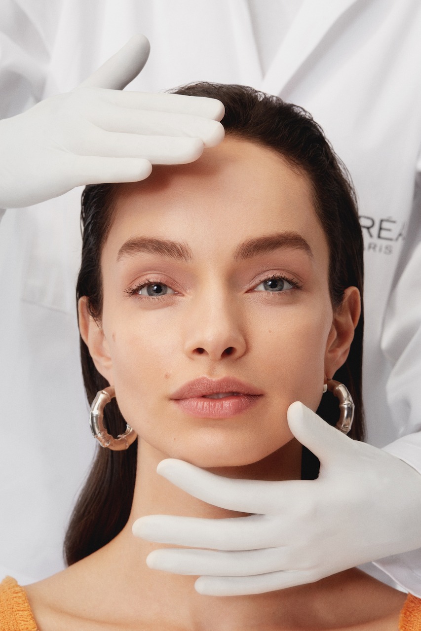 Luma Groethe for l'Oréal