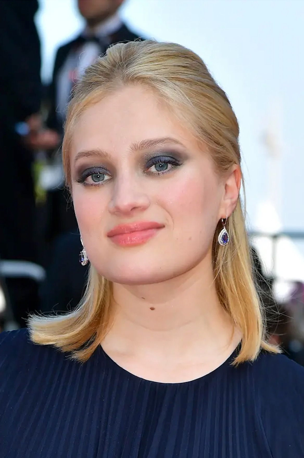 Nadia Tereszkiewicz using Dior