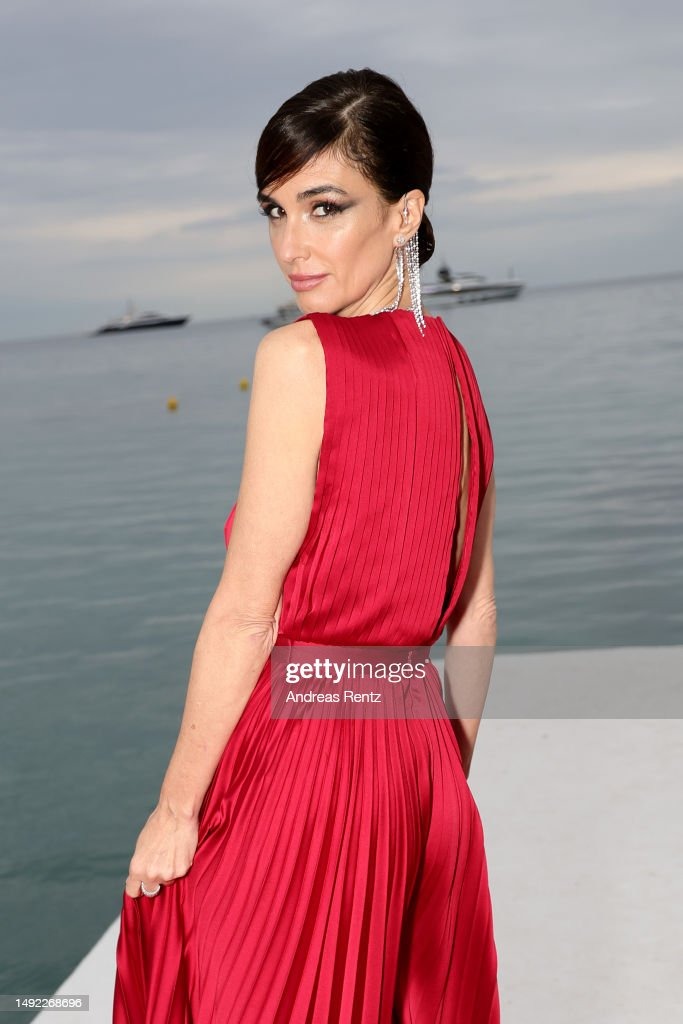 Paz Vega using Dior