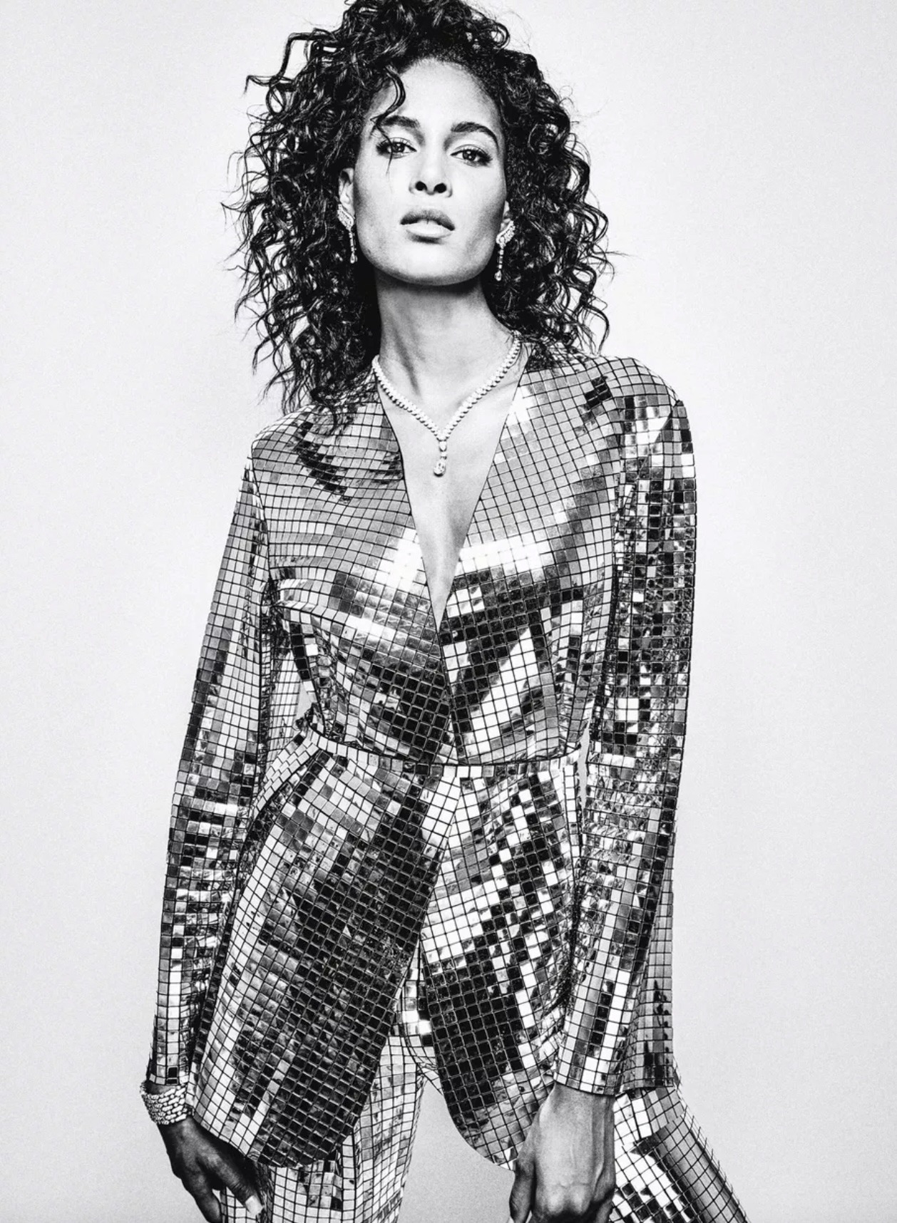Cindy Bruna for de Beers