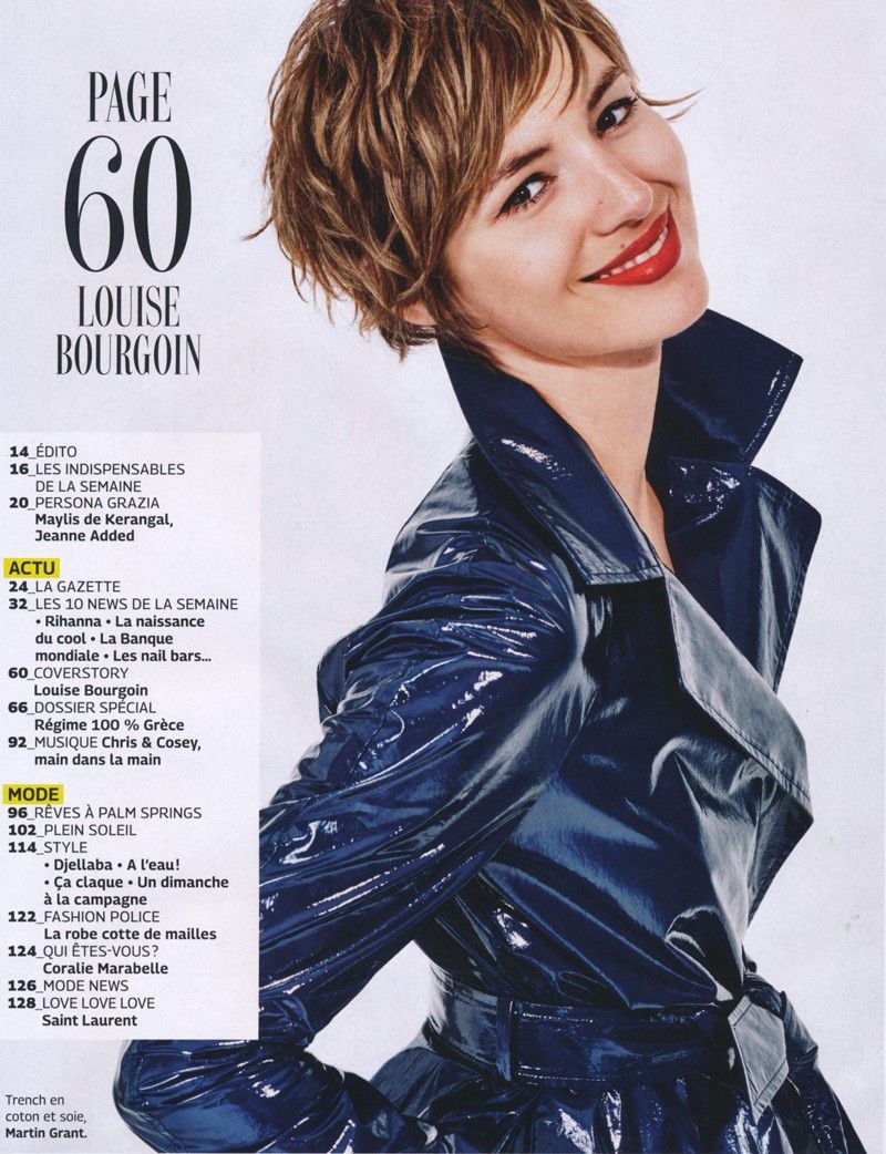 Louise Bourgoin