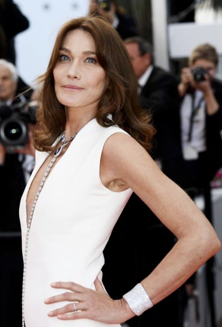 Carla Bruni