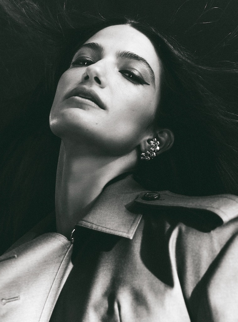 Tara Emad for V Magazine