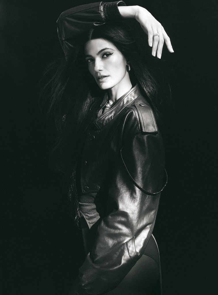 Tara Emad for V Magazine