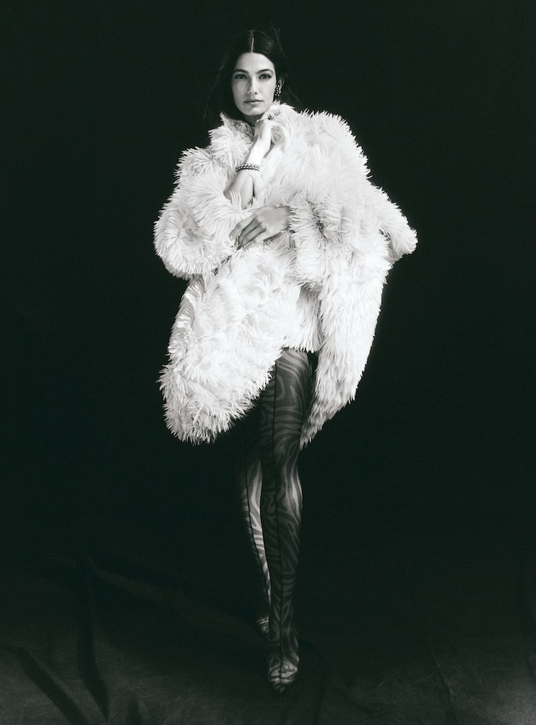 Tara Emad for V Magazine