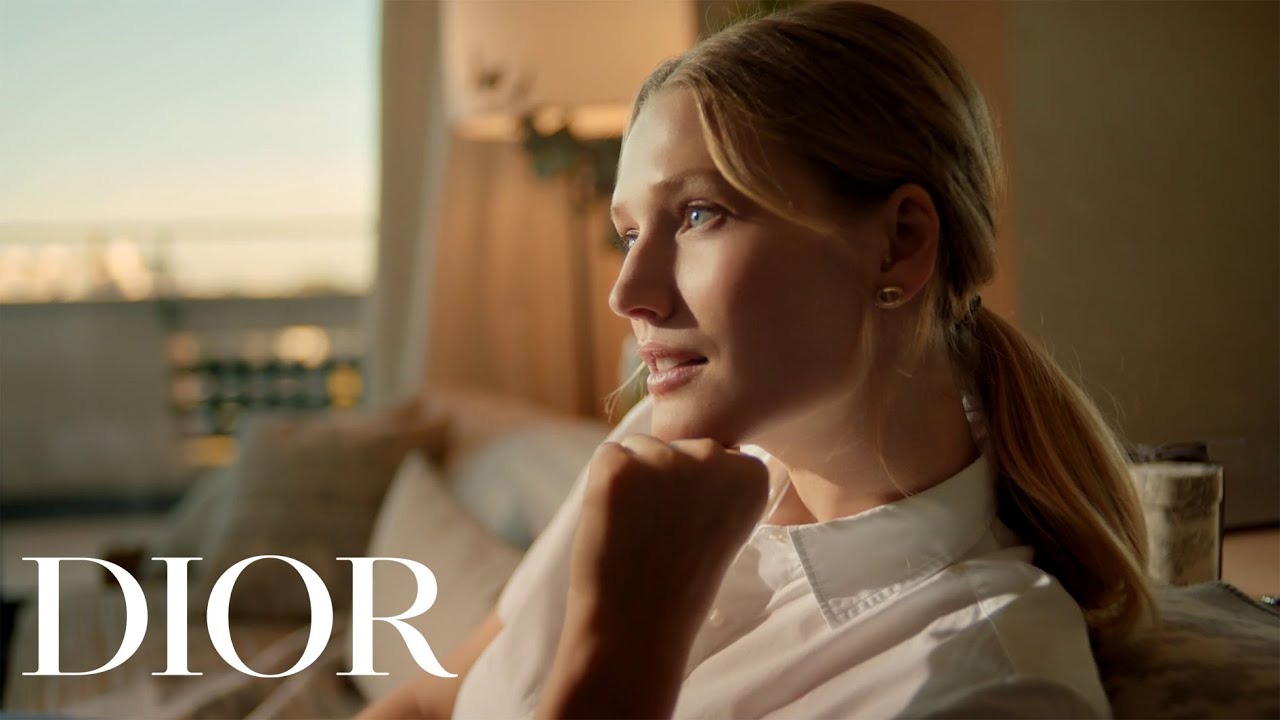 Toni Garn for Dior