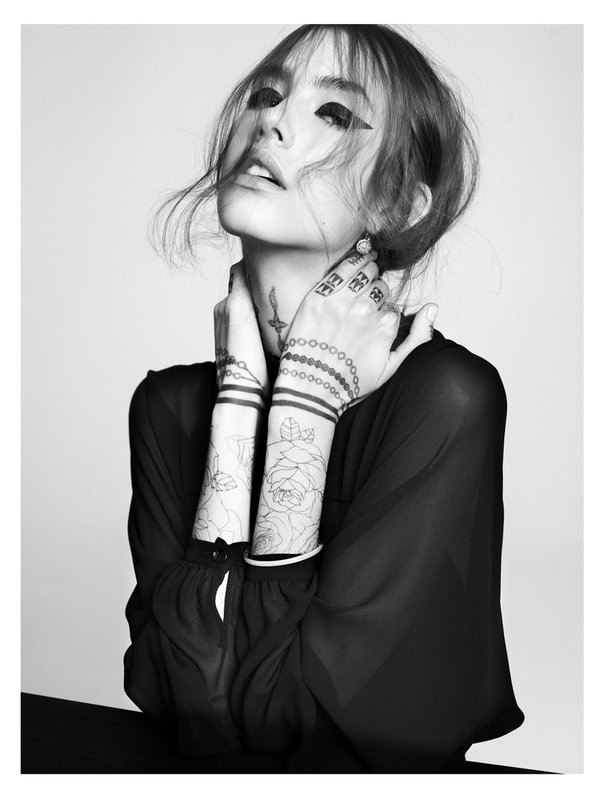 CR Fashion book