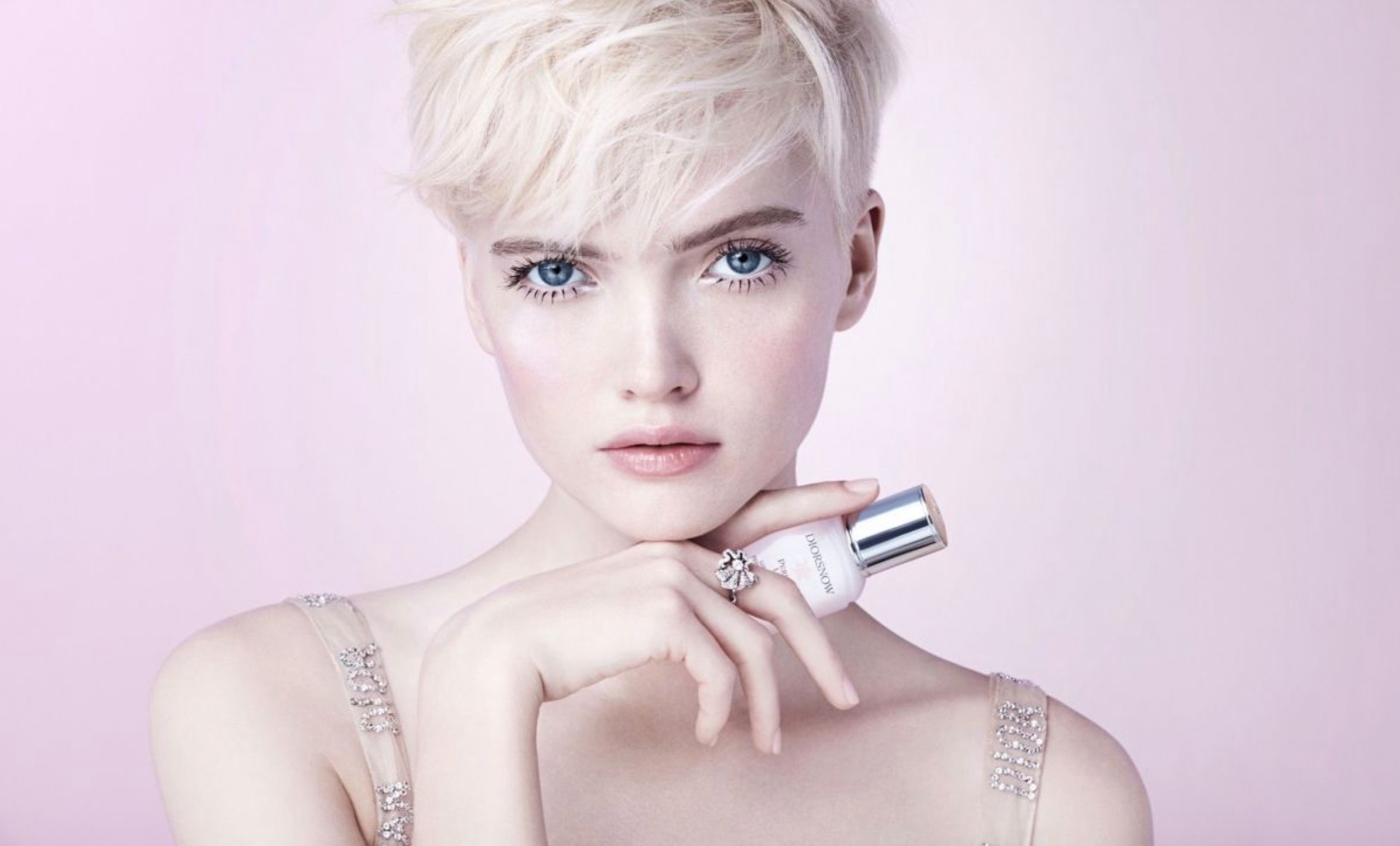 Dior snow