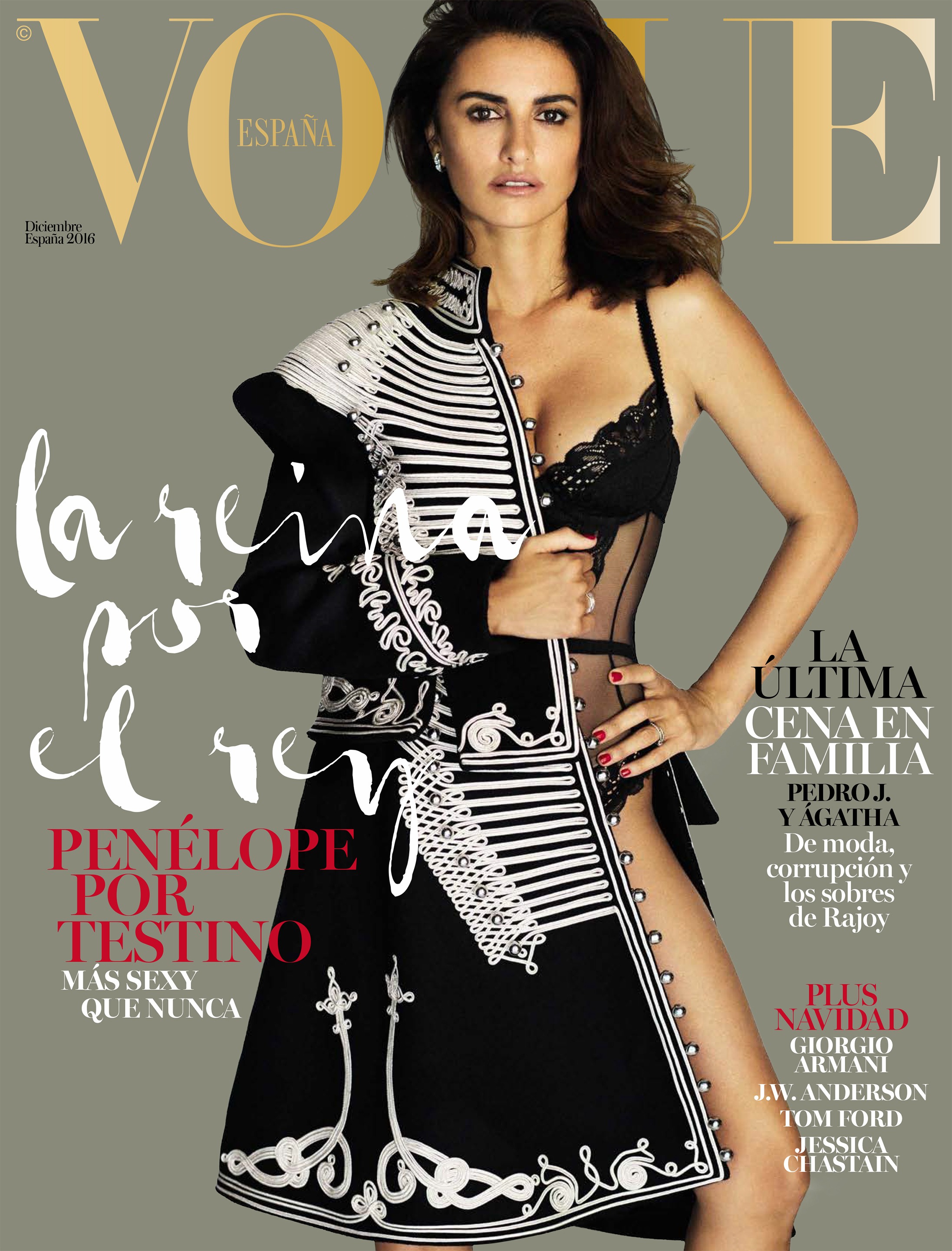 Penelope Cruz