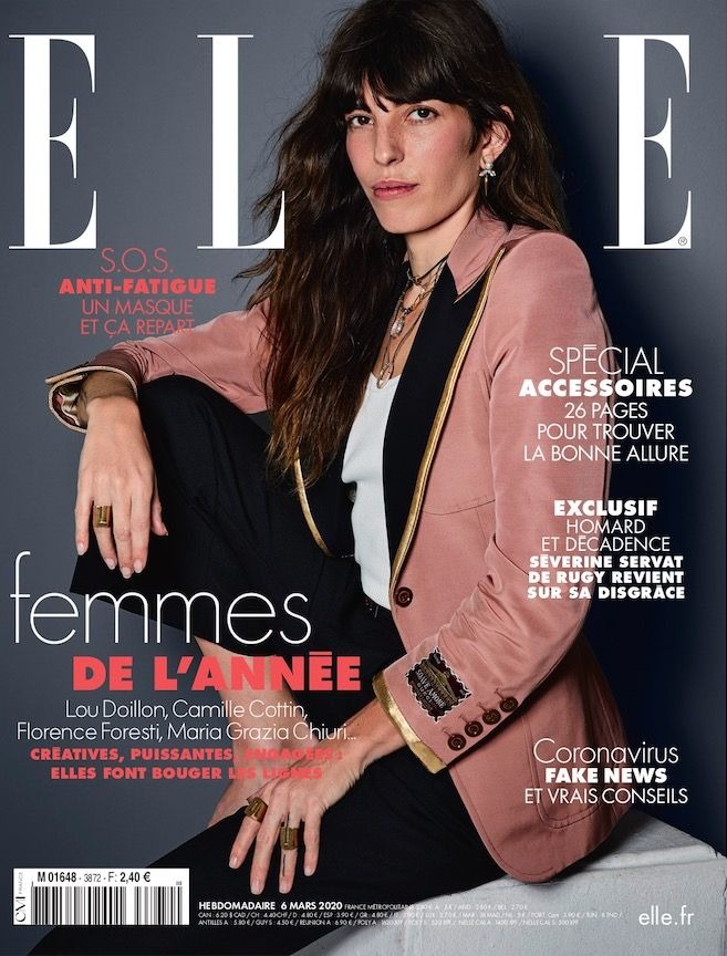 Lou Doillon