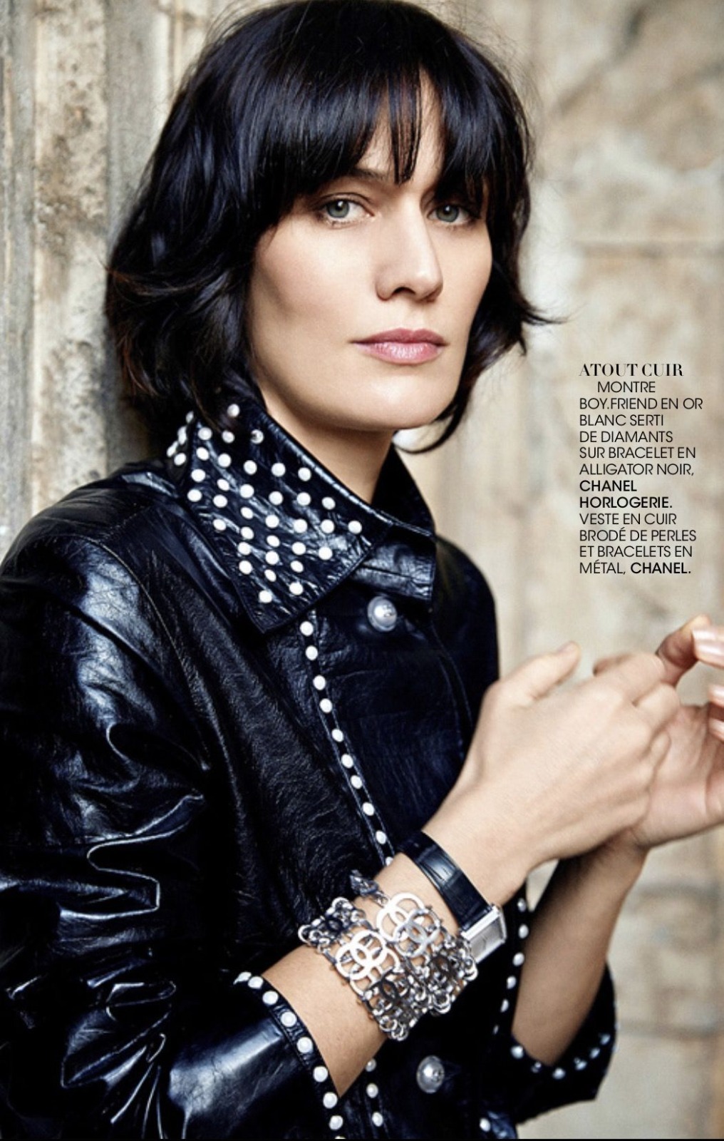 Clotilde Hesme