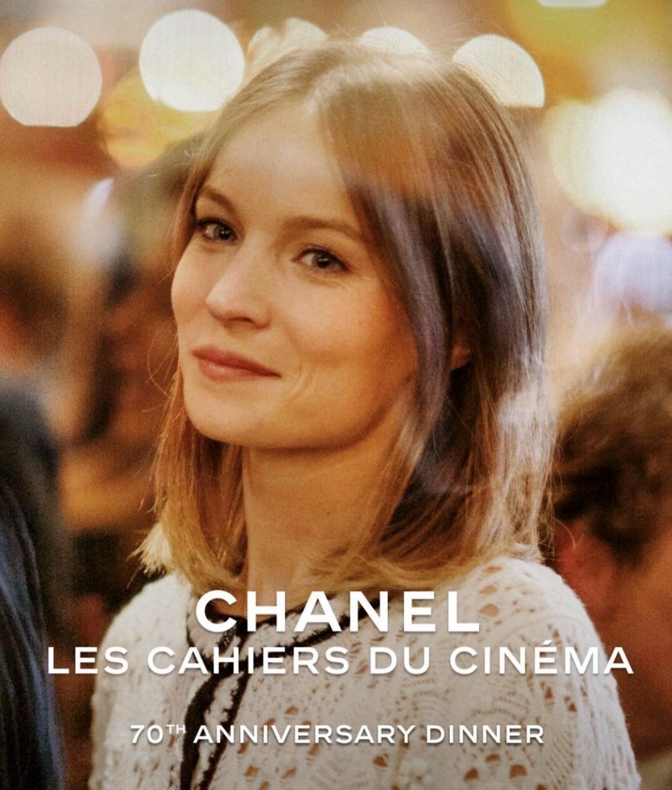 Diane Rouxel for Chanel