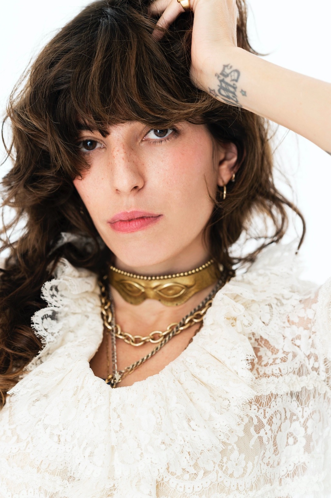 Lou Doillon 