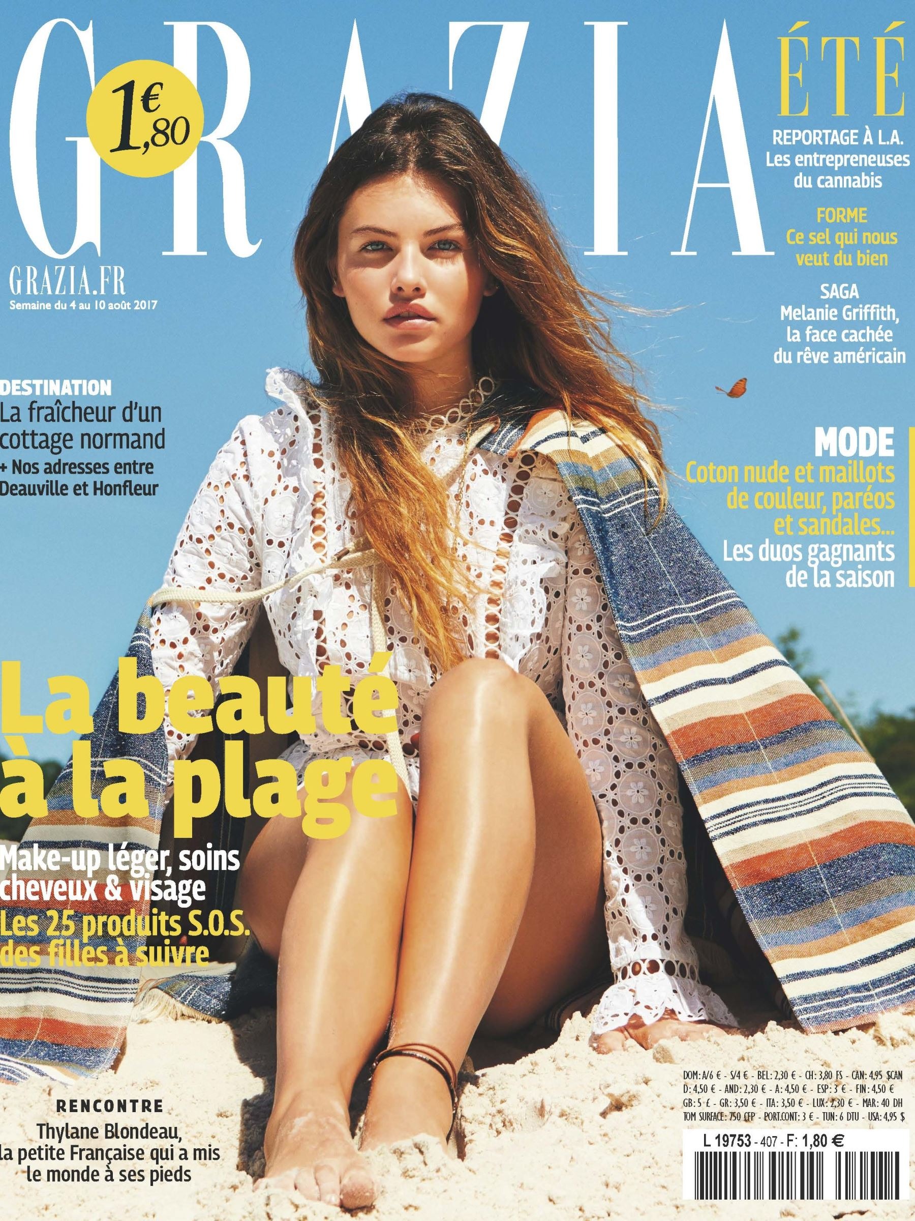 Thylane Blondeau