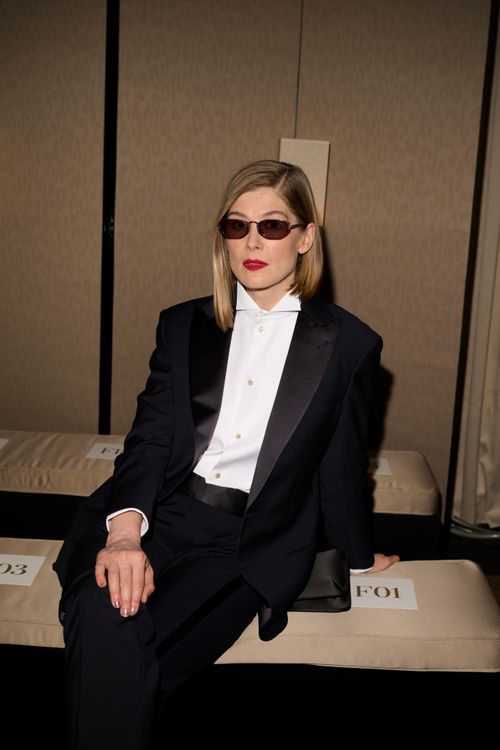 Rosamund Pike