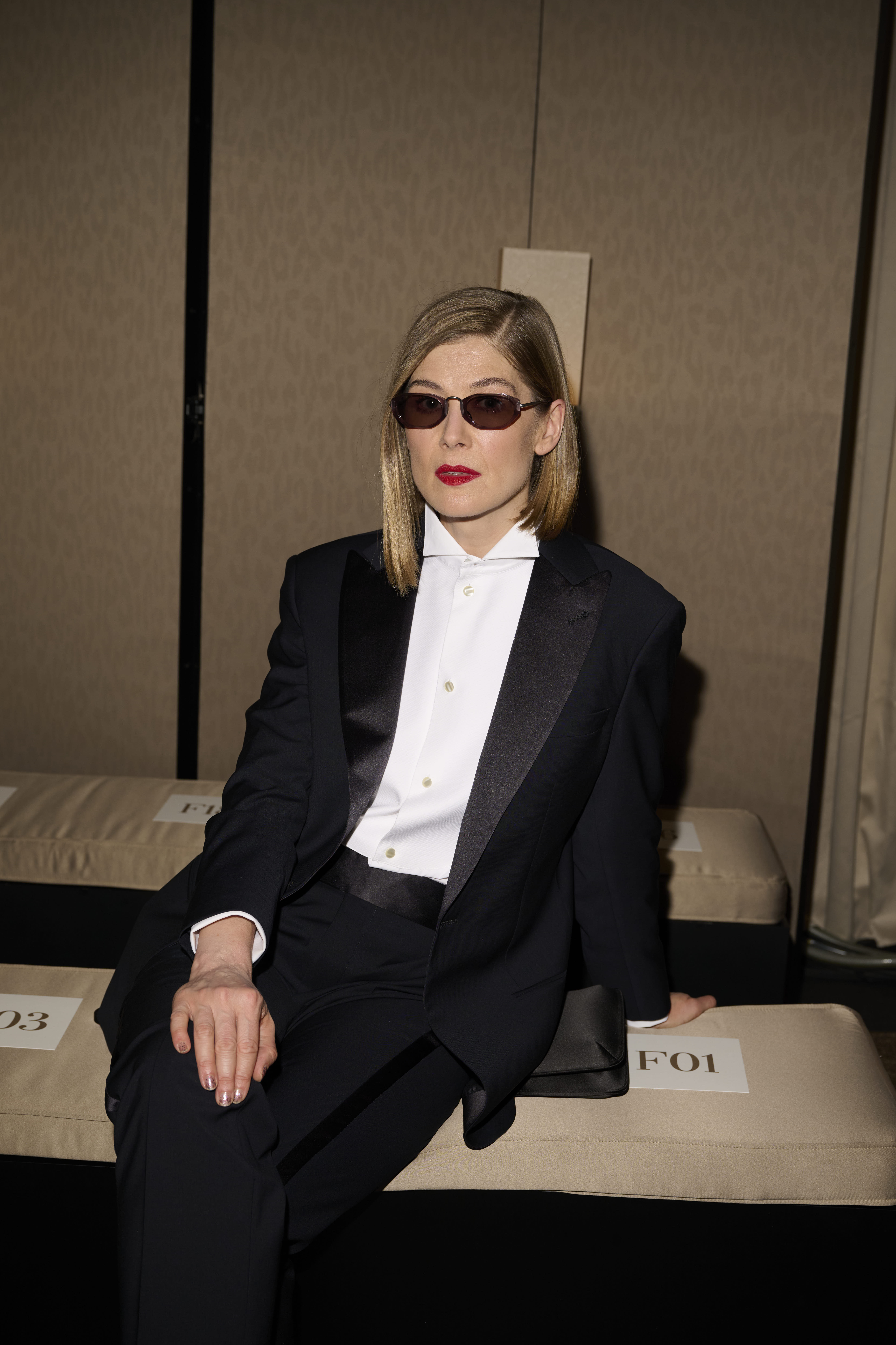 Rosamund Pike