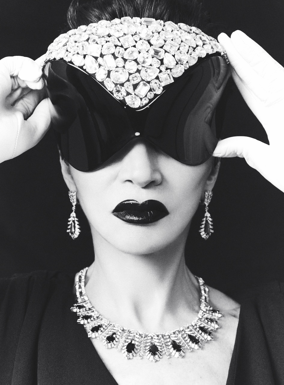 Farida Khelfa for Vanity Fair Spain