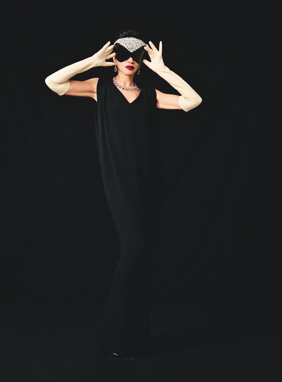 Farida Khelfa for Vanity Fair Spain