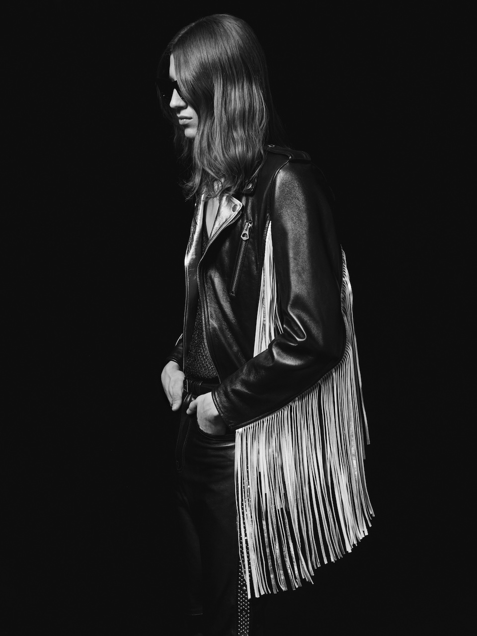 BLK DNM
