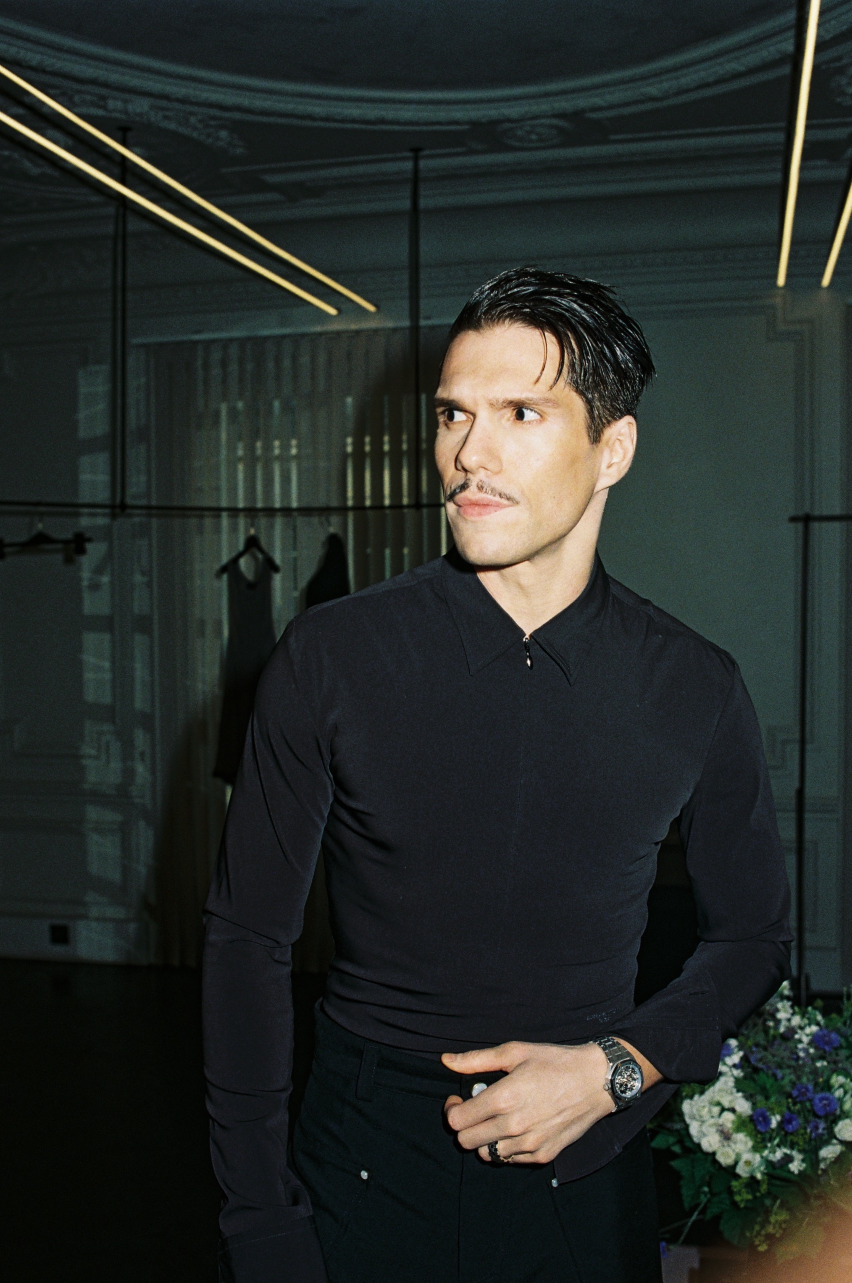 François Civil for LV