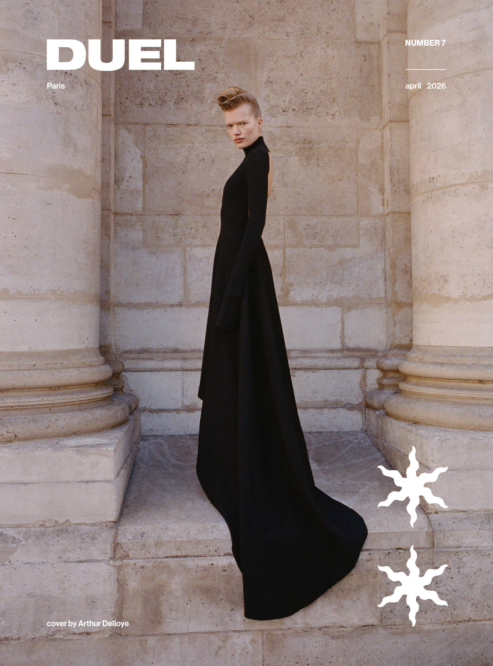 duel magazine