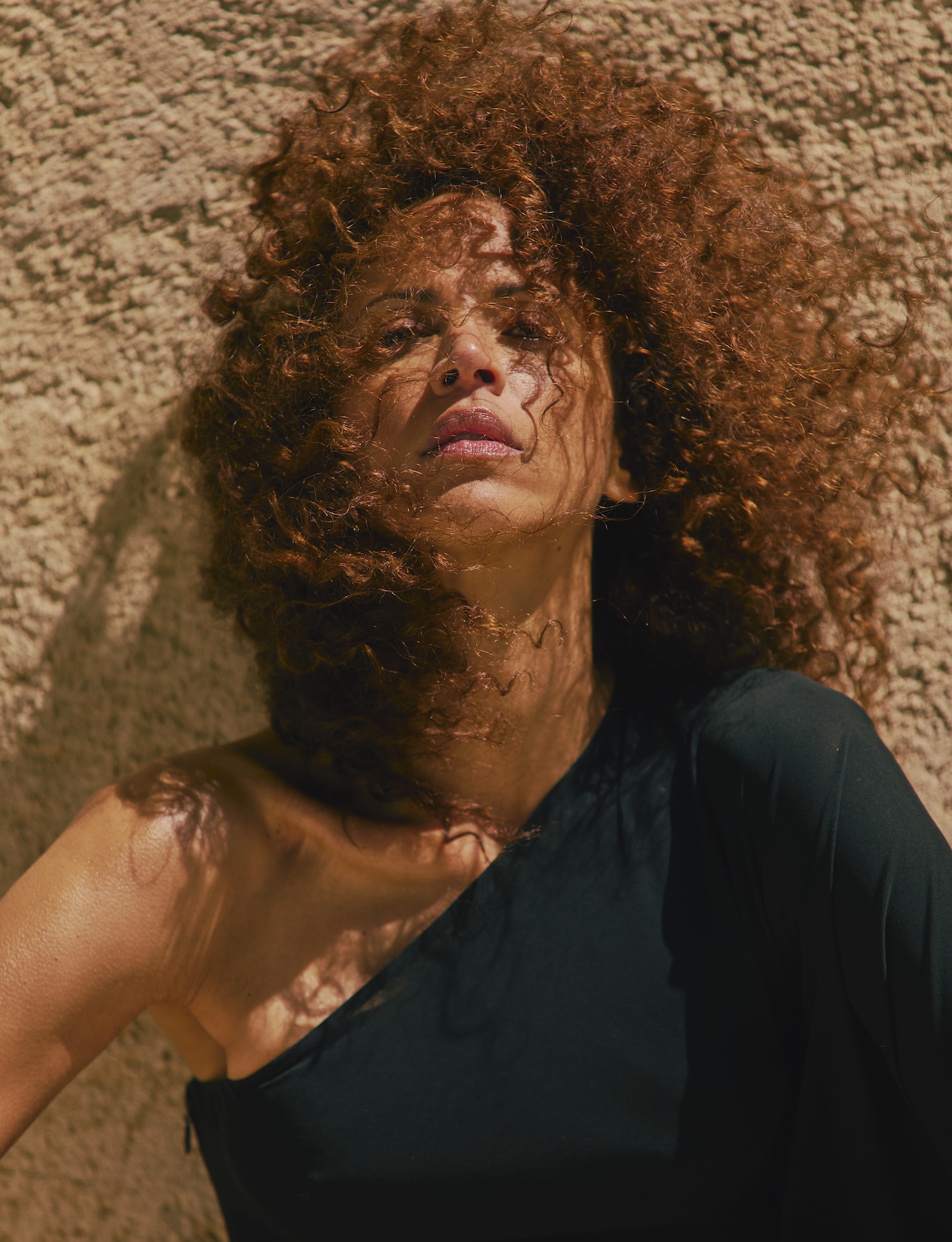 NOEMIE LENOIR x ELLE