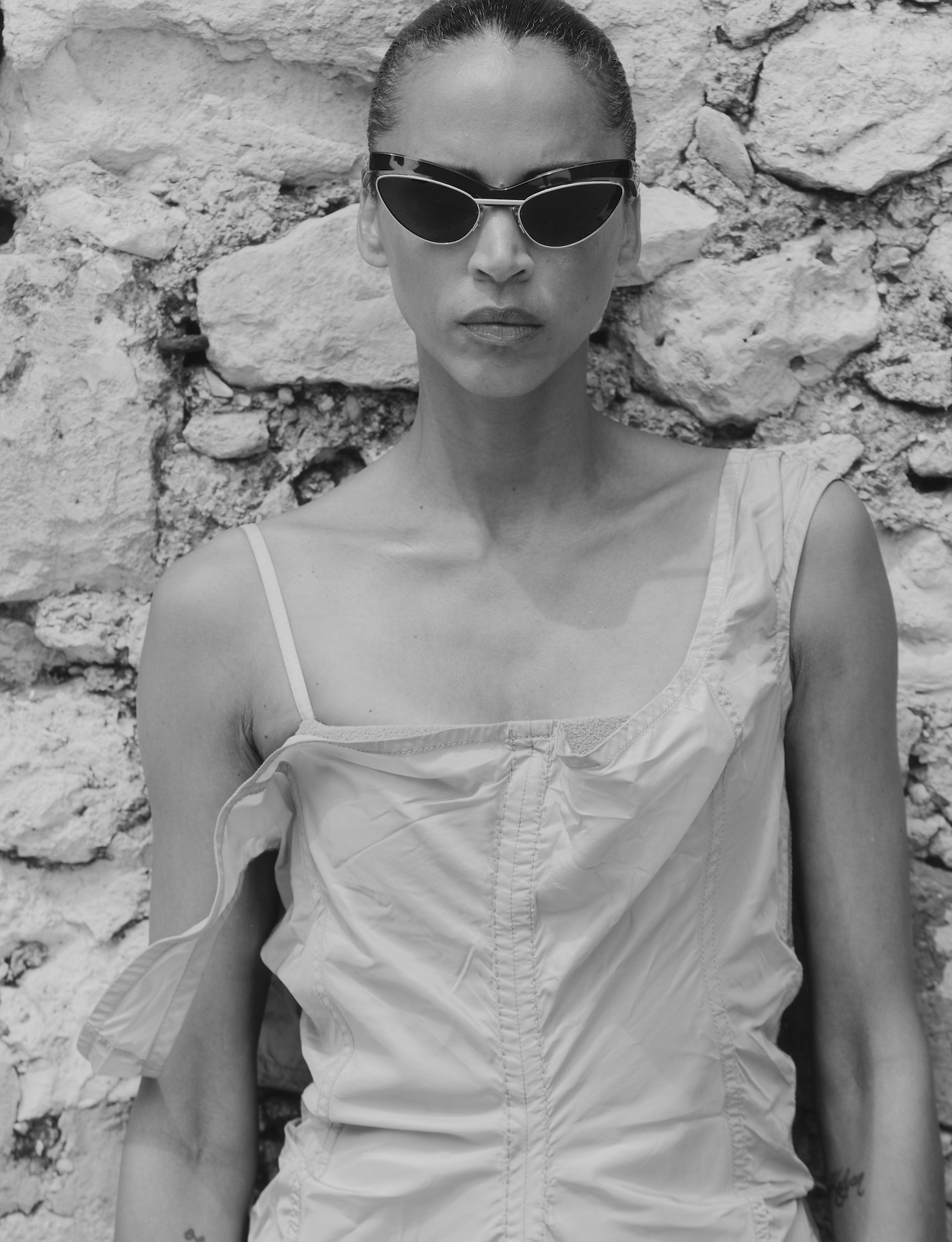 NOEMIE LENOIR x ELLE