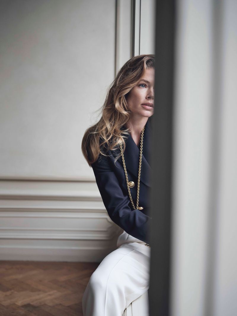  Doutzen Kroes x Sunday Times