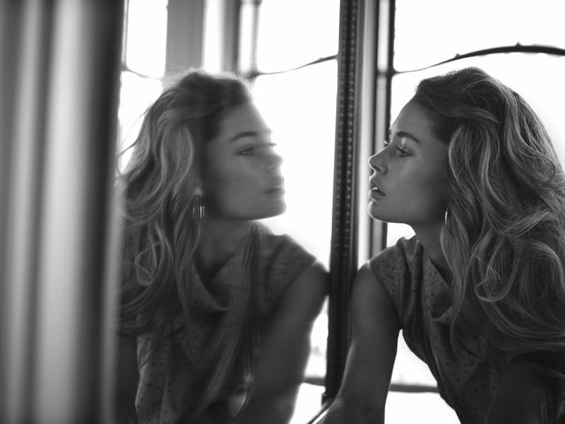  Doutzen Kroes x Sunday Times