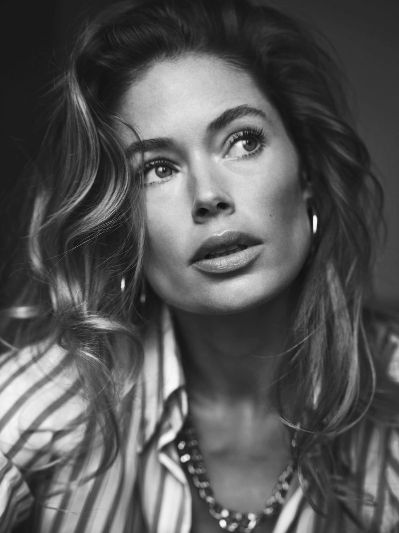  Doutzen Kroes x Sunday Times