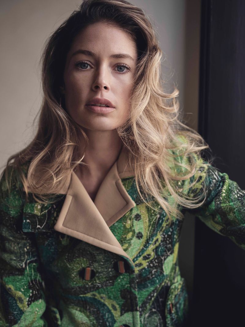  Doutzen Kroes x Sunday Times