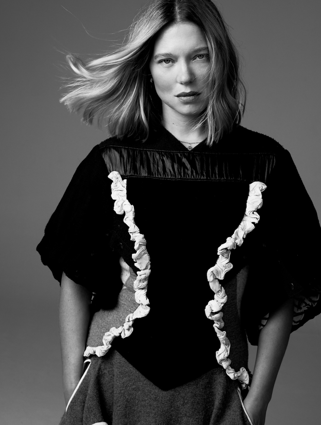 Léa Seydoux MU ONLY