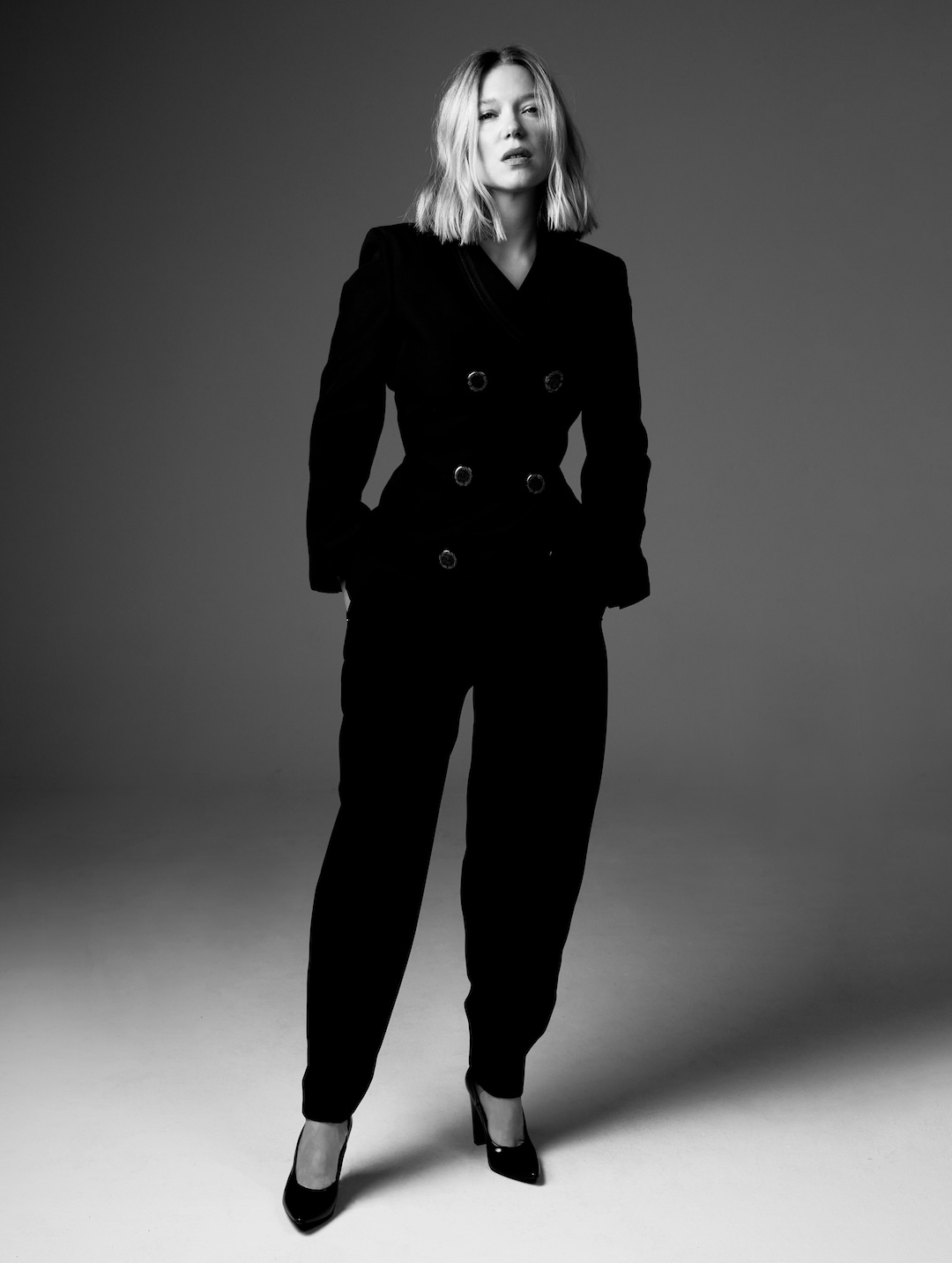 Léa Seydoux MU ONLY