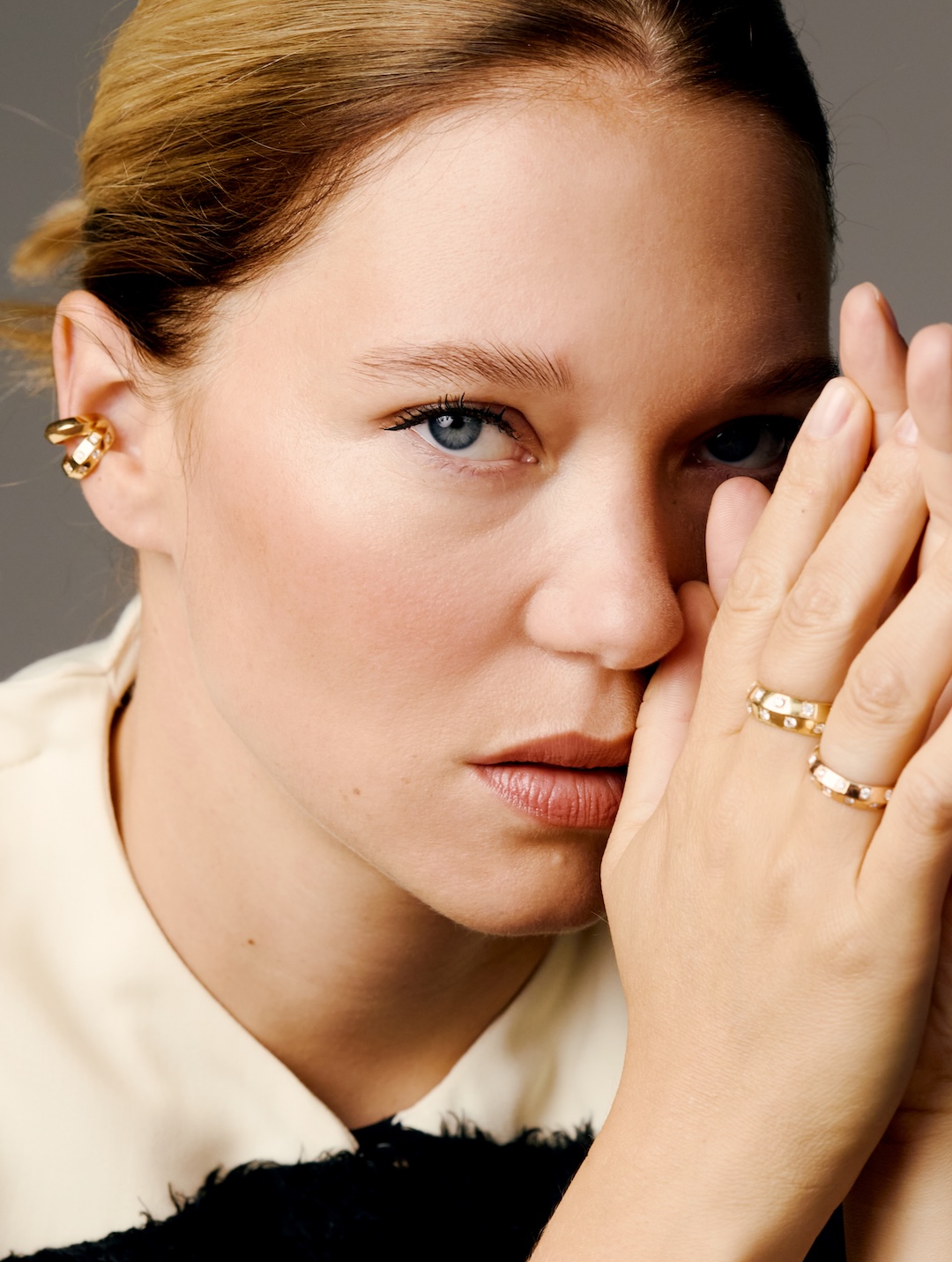 Léa Seydoux MU ONLY
