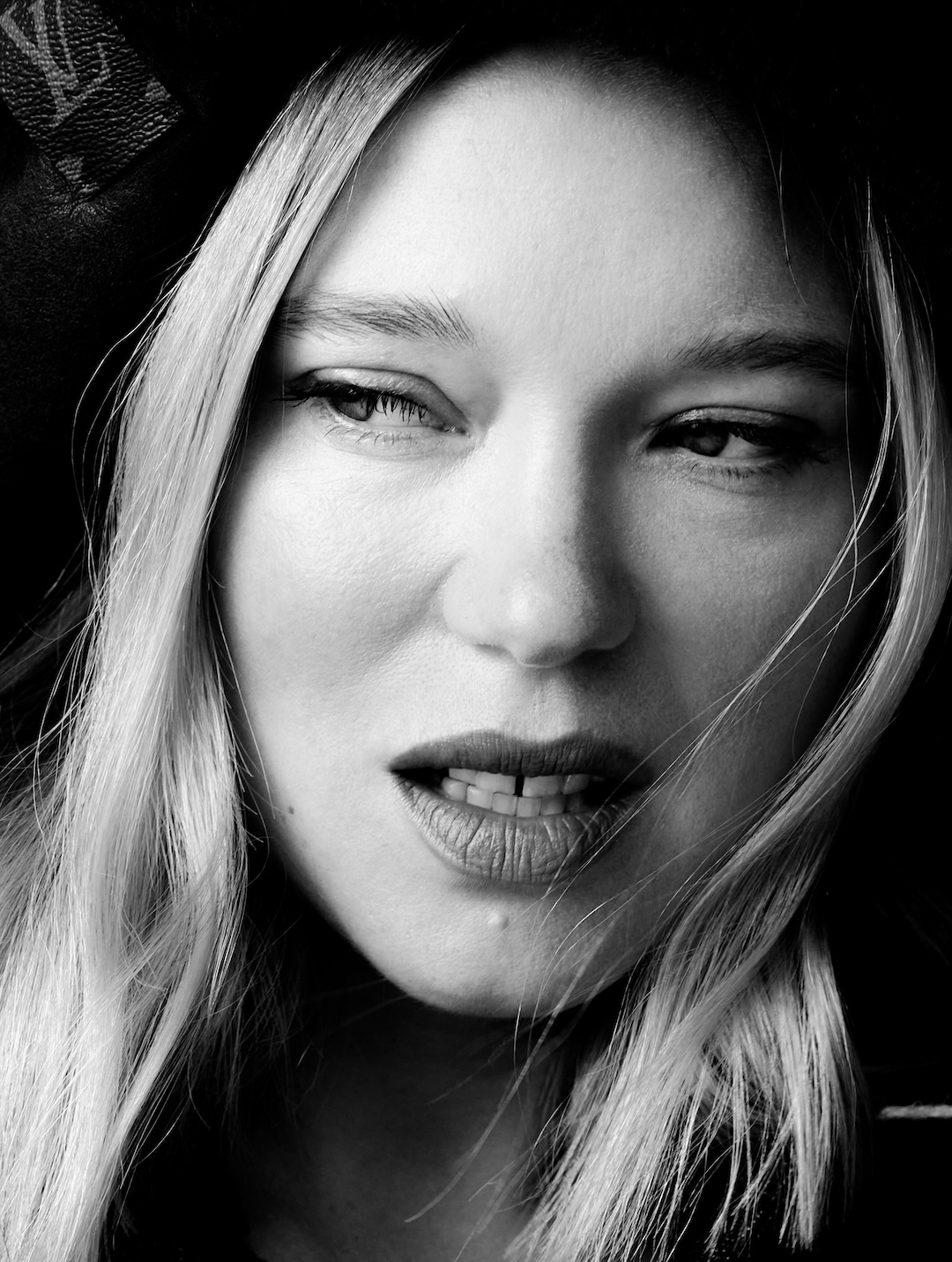 Léa Seydoux MU ONLY