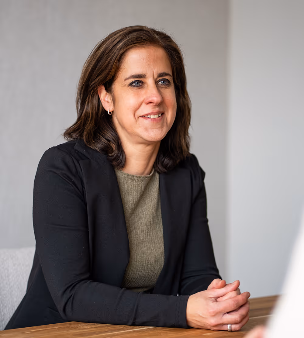 Cindy Kokkelkoren Notarieel Medewerker