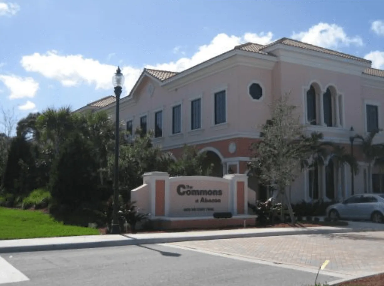 Dental healing arts office building