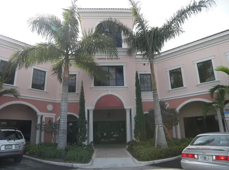 Dental healing arts office building