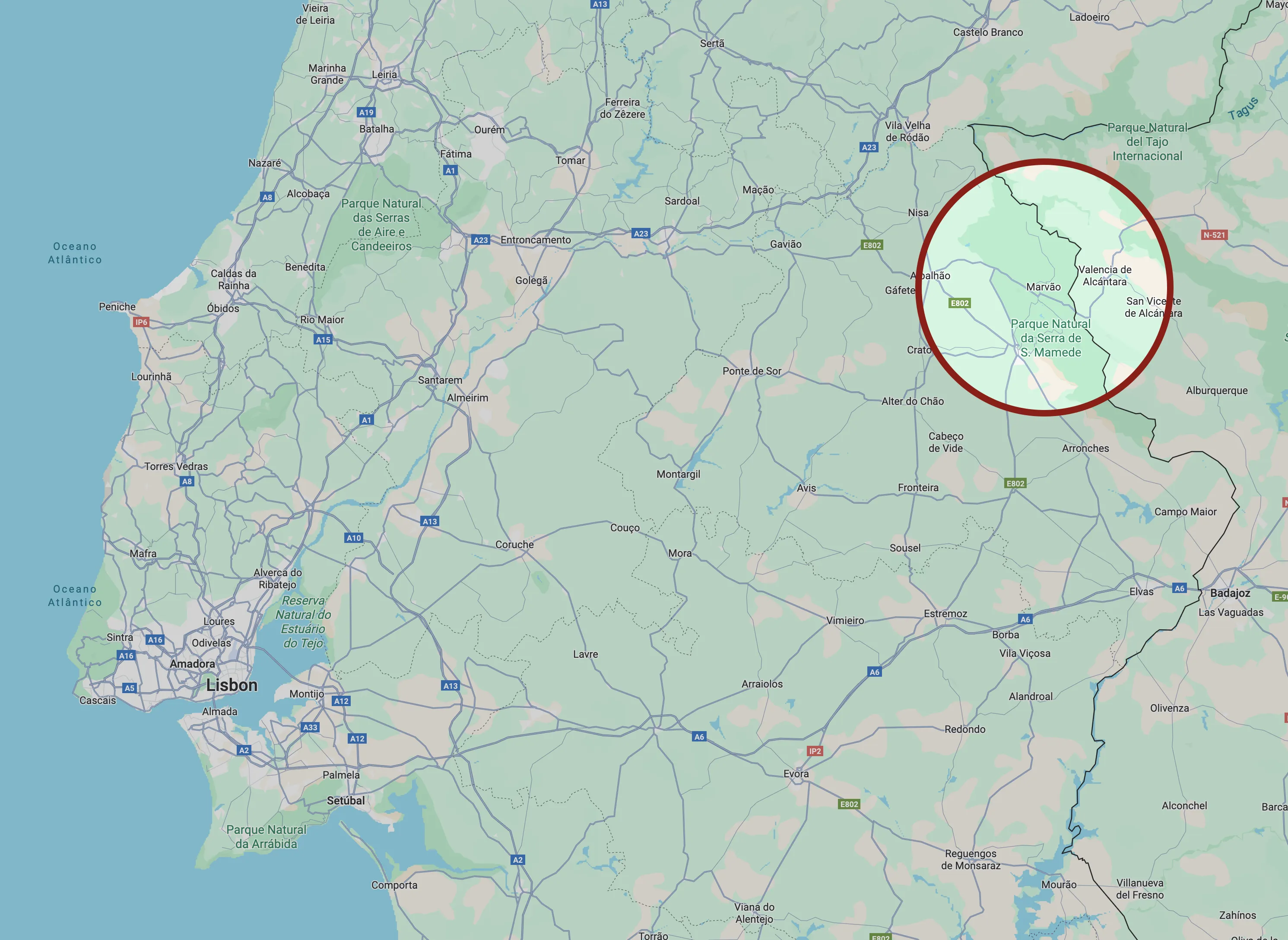Simplified map of Castellina Marittima, Tuscany