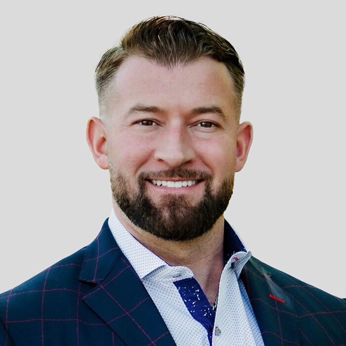 Gage Bush – Preferred Lender, CrossCountry Mortgage