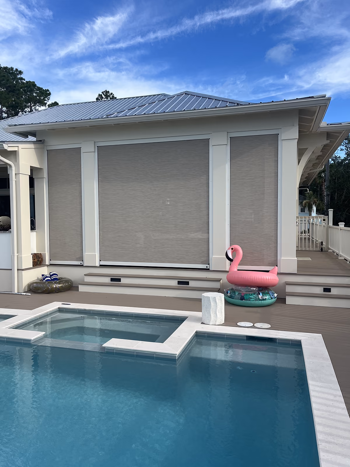 Local Screen Solutions in Gainesville, Florida 