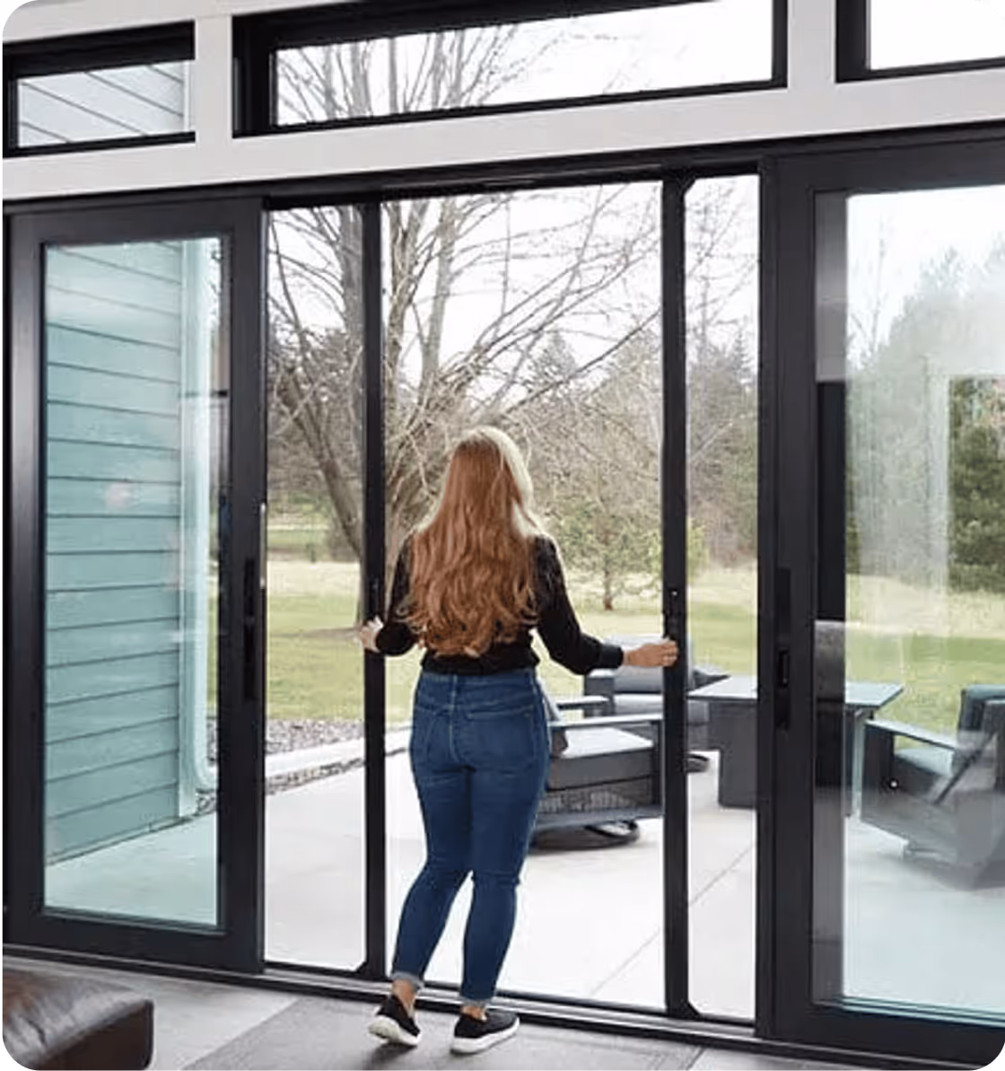 Custom Screens Tailored to Your Needs