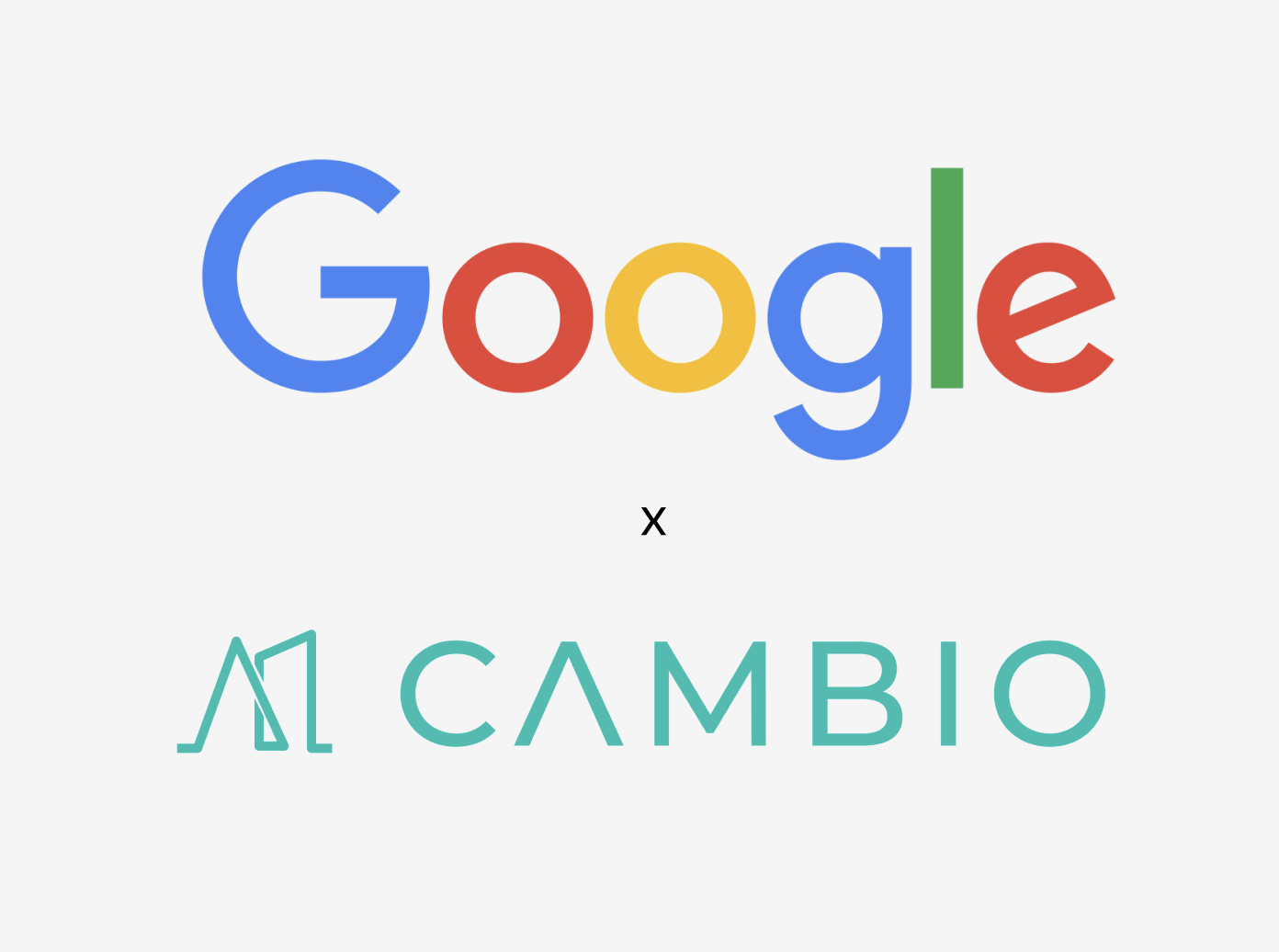Google backs Cambio