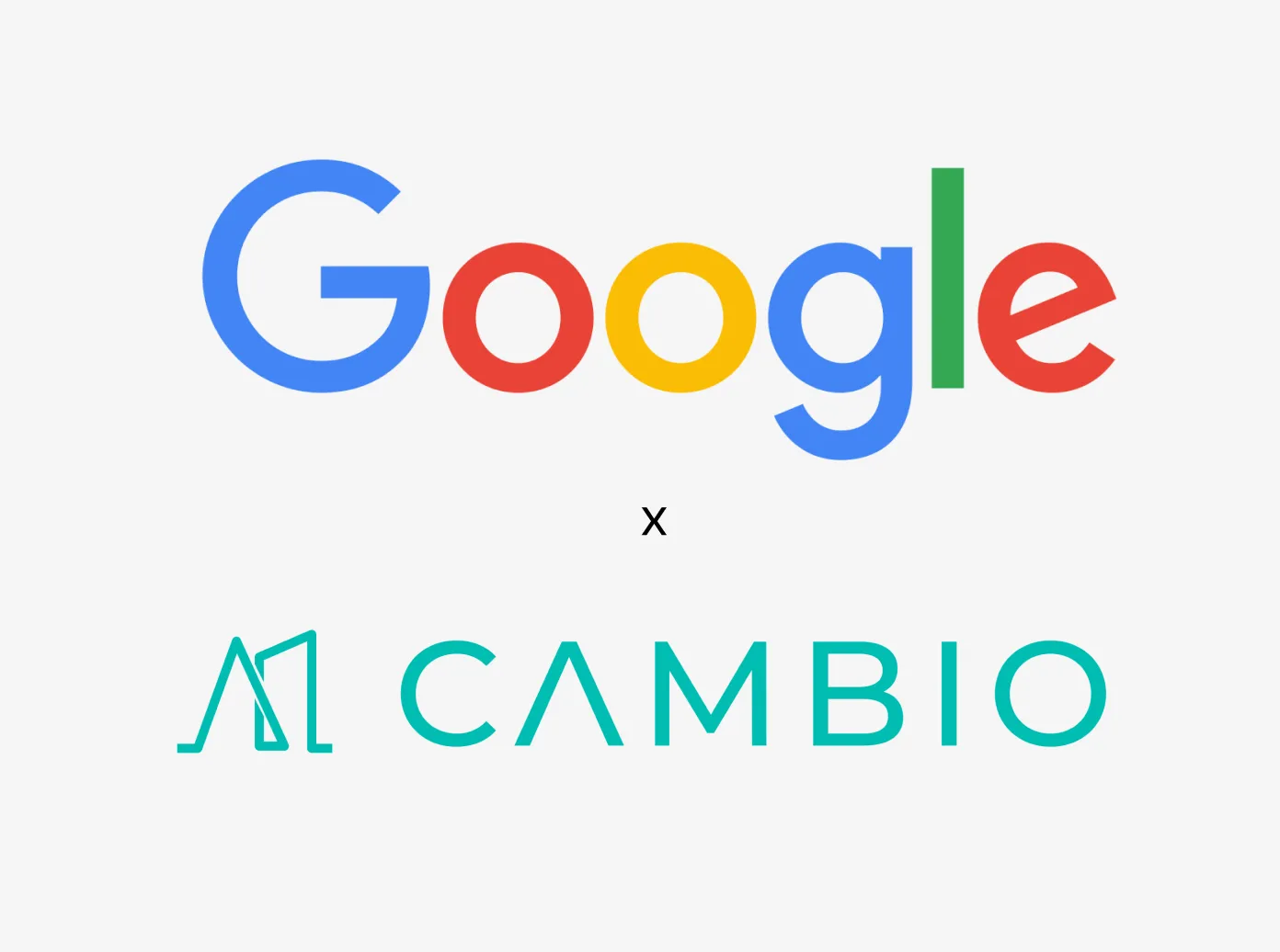 Google backs Cambio