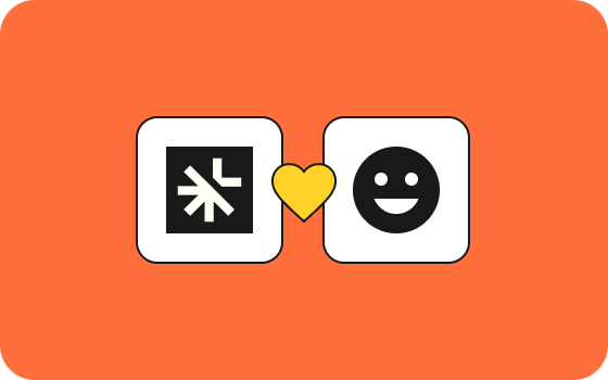 Illustration of green circular platform with colorful flowers, a ladybug, and a blue dragonfly against a bright yellow background with stylized clouds.