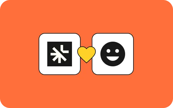 Illustration of green circular platform with colorful flowers, a ladybug, and a blue dragonfly against a bright yellow background with stylized clouds.