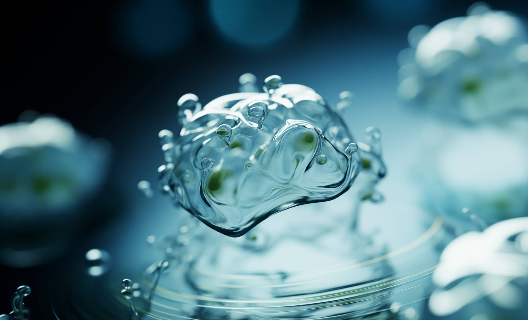 Microbes and more: Navigating the intricate world below